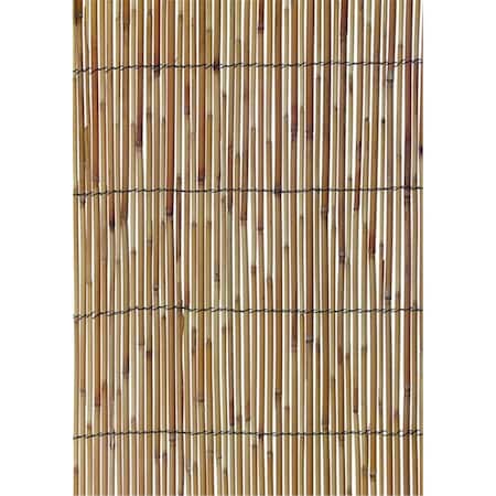 Cuadrado 13 x 5 ft. Reed Fencing, Natural CU2688417
